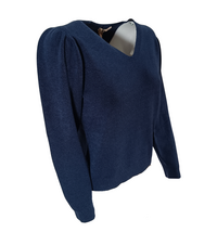 MAGLIA DONNA M/L A263231/VI Tellini S.r.l. Ingrosso Abbigliamento